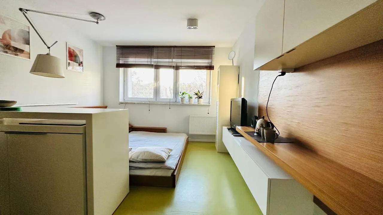 Smart Apartment 바르샤바