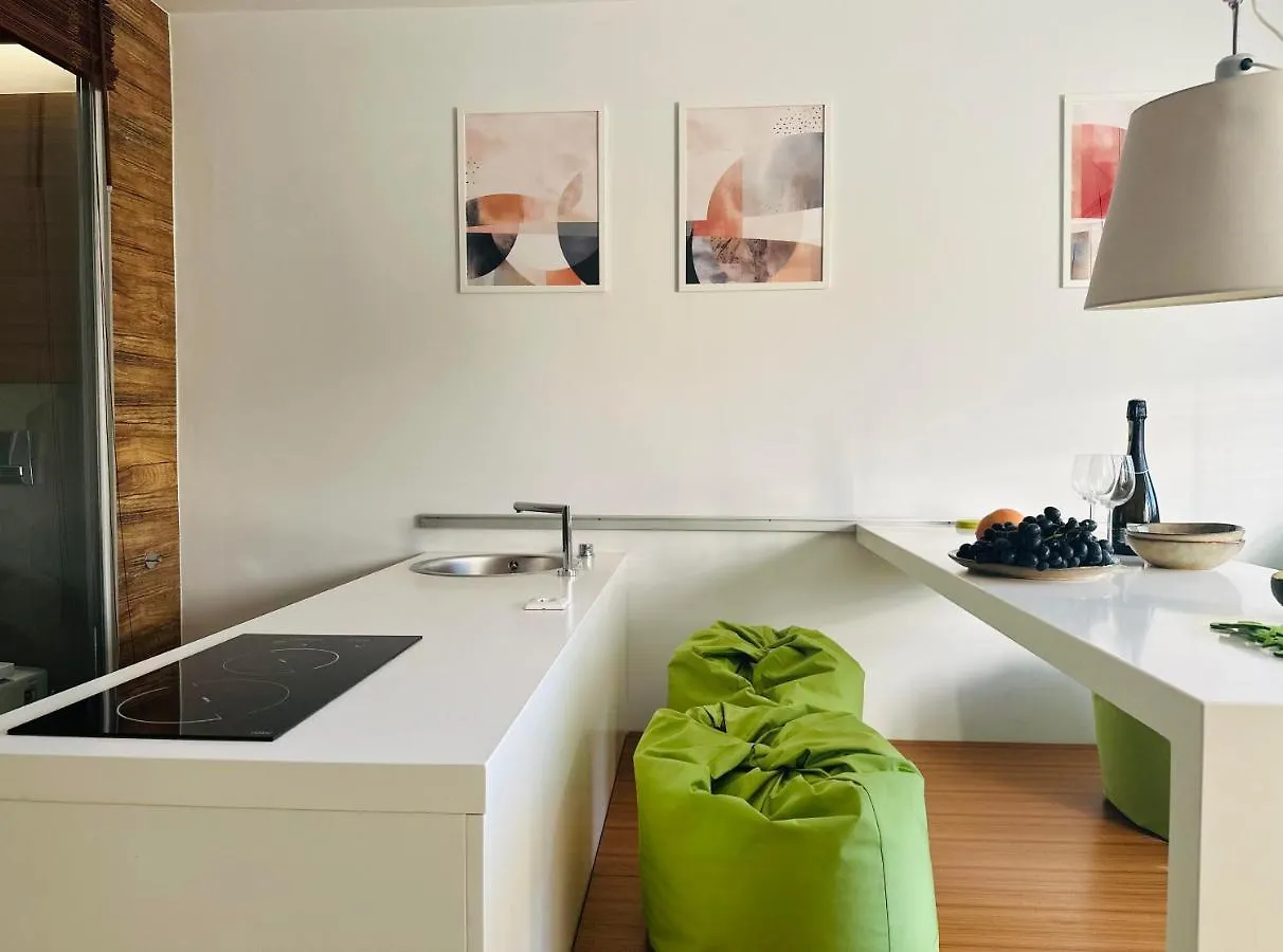 Smart Apartment 바르샤바 폴란드