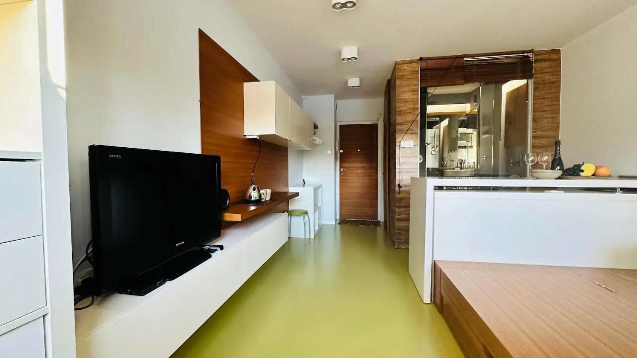 Smart Apartment Varsovia Polonia