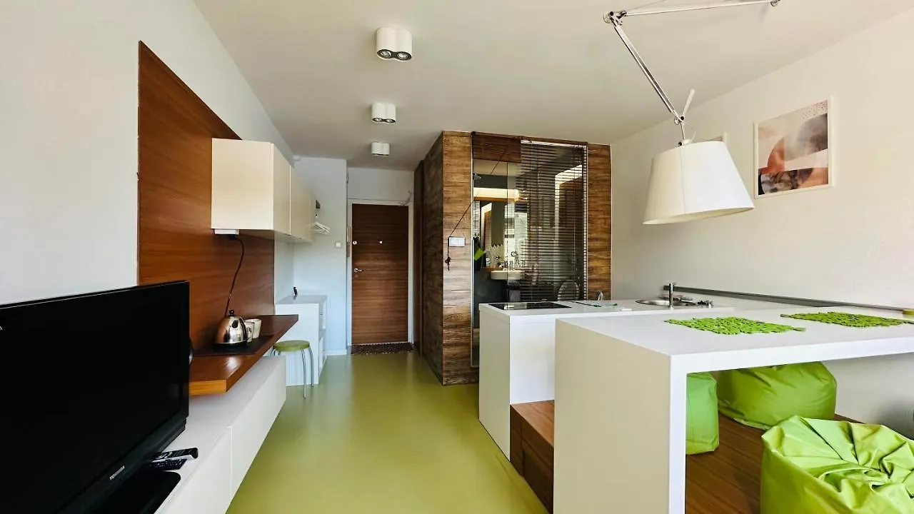 Smart Apartment Varsovia