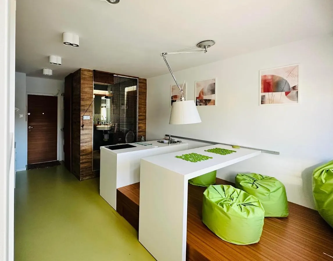 Smart Apartment Varsovia