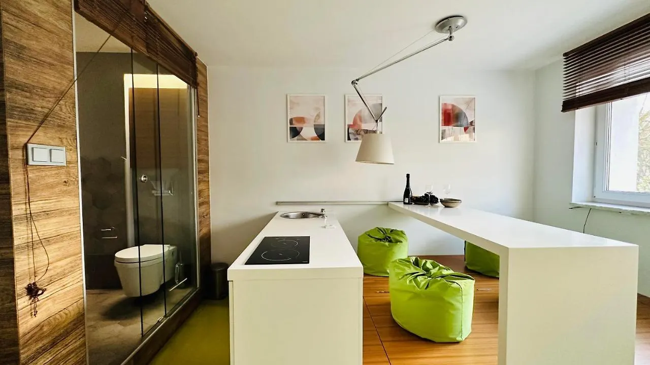 Smart Apartment Varsovia 0*,