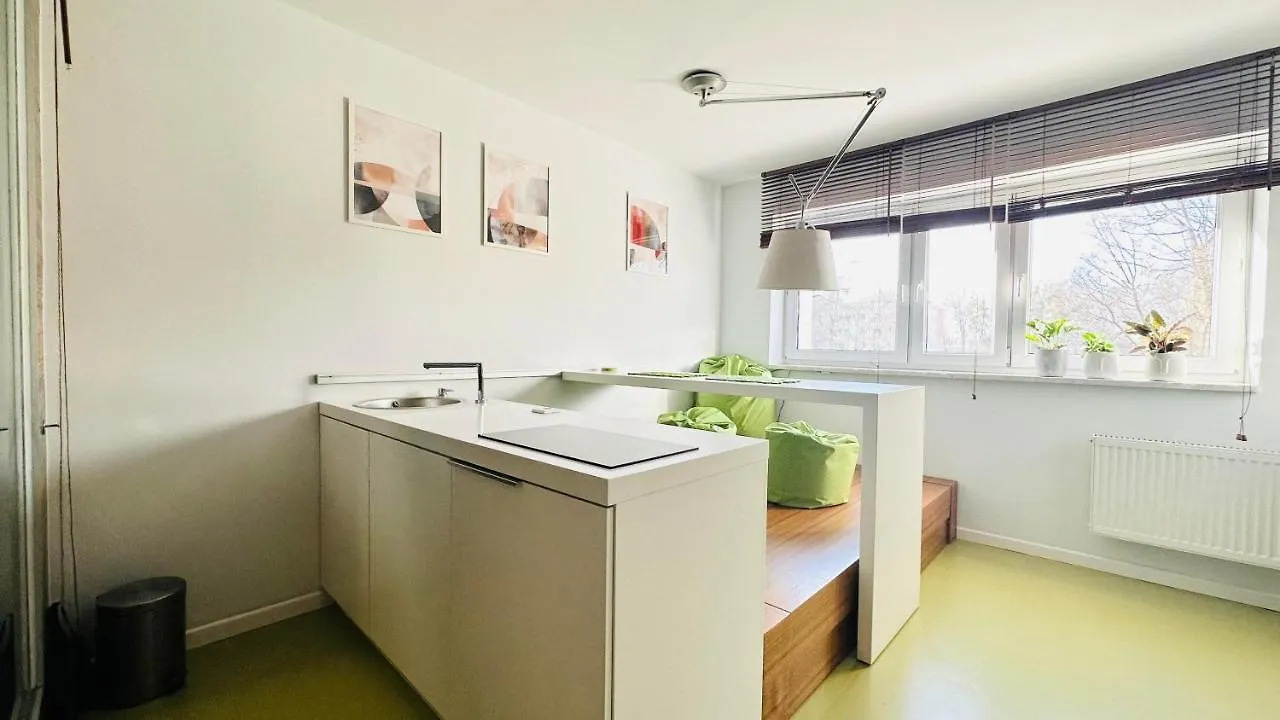 Smart Apartment Varsovia