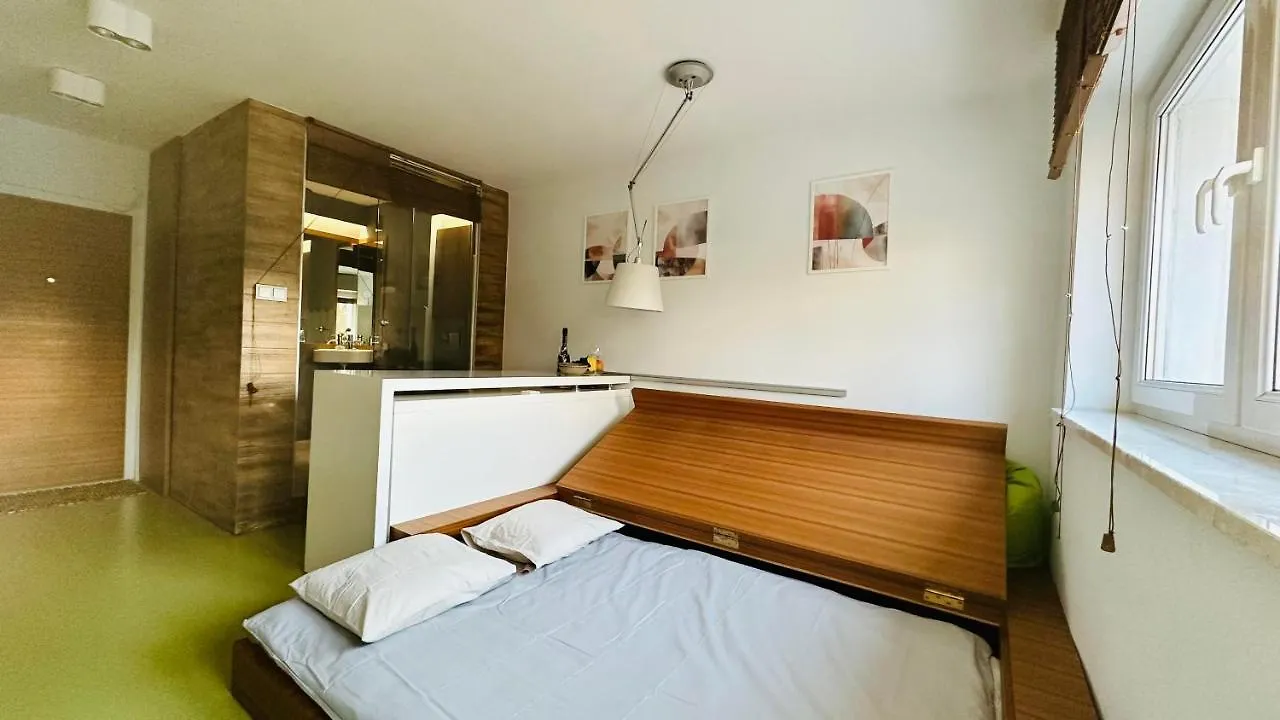 Smart Apartment Varsovia